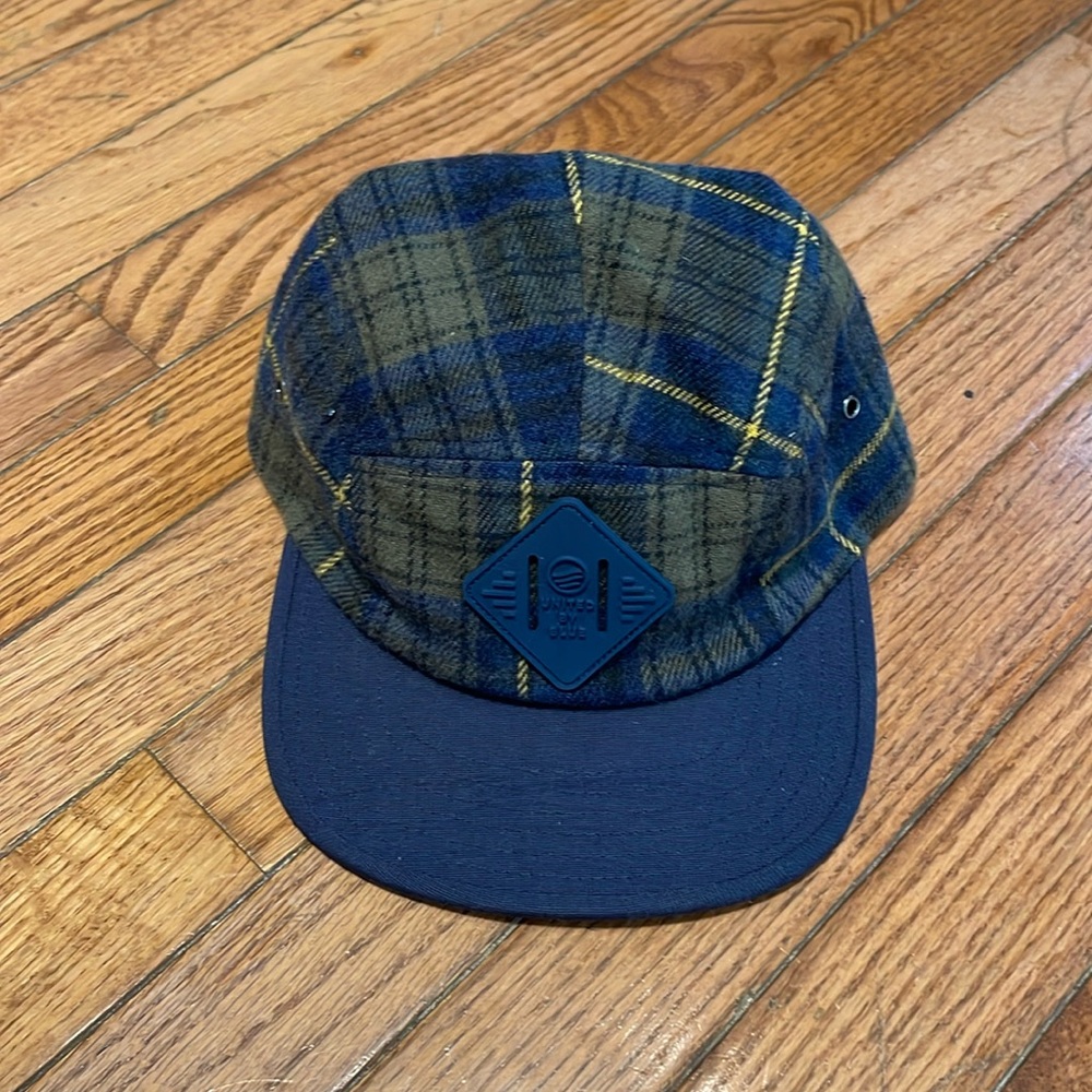 United by Blue Camper hat